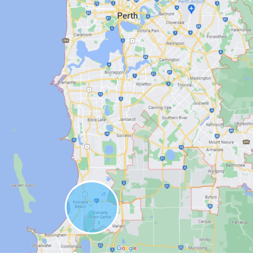 new austvolt location on WA map au